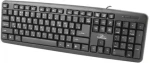 Esperanza TKR101 Titanum černá / kancelářská klávesnice / USB / RU layout / 1.45 m (TKR101)