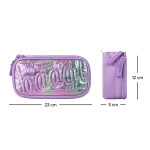 Školní pouzdro BAAGL Skate - Lavender