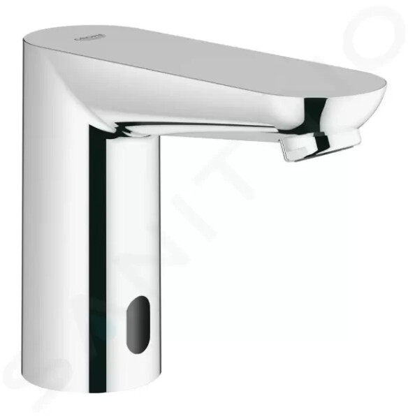 GROHE - Euroeco Cosmopolitan E Bluetooth Elektronická umyvadlová baterie bez směšování, chrom 36409000