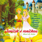 Janíček s voničkou - Beneš Method Kulda - audiokniha