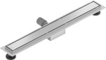 MEXEN/S - Flat M13 odtokový žlab 2v1 70 cm nerez 1010070-15