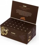 Jelínek Sadařská edice degustační sada pálenek / Degustační sada / Ovocné destiláty / 24 x 20 ml / 45 % (8595198857052)