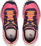 Dětské celoroční boty Keen ZIONIC WP YOUTH naval academy/pink lemonade Velikost: 35