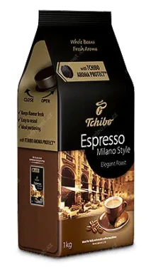 Tchibo Espresso Milano Style zrnková káva 1 kg