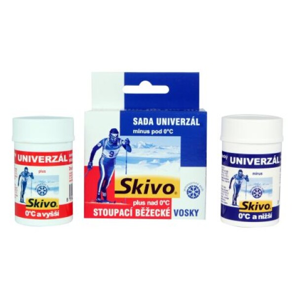 Skivo Univerzál souprava 40g