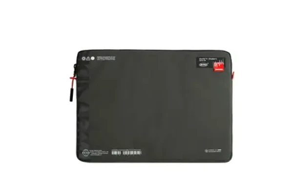 SKINARMA FARDEL pouzdro na notebook až 14" zelená (8886461243376)