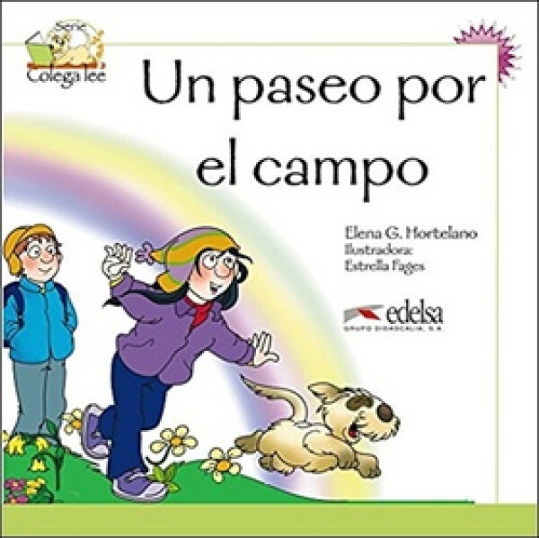 Colega Lee 2 - Un Paseo Por El Campo - E.G. Hortelano
