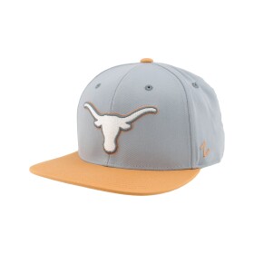 Zephyr Pánská kšiltovka Texas Longhorns NCAA Pastel Fitted Velikost: 7 3/8