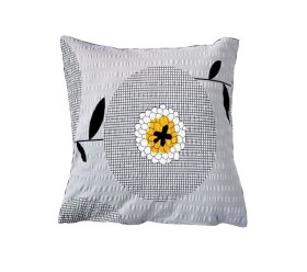 Stanex Povlak na polštářek krepový Pampeliška (LS148) ROZMĚR: 90 x 70 cm