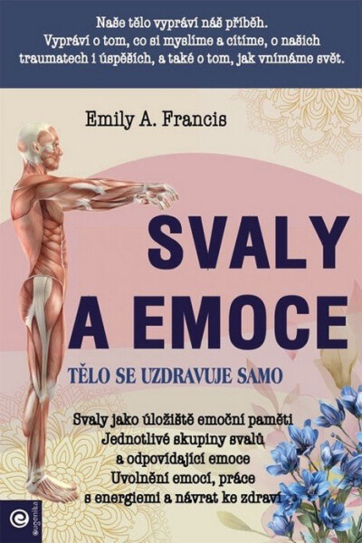 Svaly a emoce - Emily A. Francis