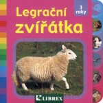 Legrační zvířátka - 3 roky