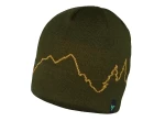 Silvini Caviola unisex čepice Olive/Brown vel. L/XL