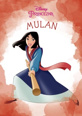 Princezna Mulan kolektiv