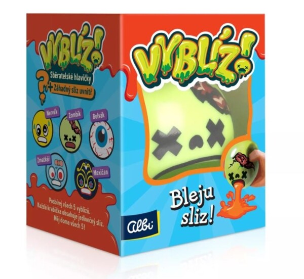 Vyblíz Zombík