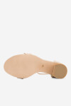 Sandály Lasocki POLT WYL3402-4Z Přírodní kůže (useň) Lakovaná