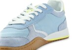Mtng Free Orbit Nylon Light Blue/Nappa Leather Yellow