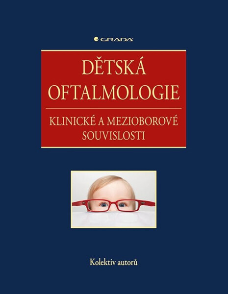 Dětská oftalmologie - autorů