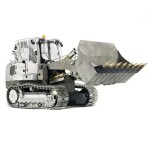 Carson rypadlonakladač JCB 2.4G 100% RTR 1:20