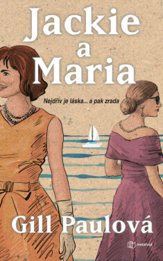 Jackie a Maria (poškozená) - Paul Gill