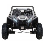 Mamido Elektrické autíčko Buggy ATV RACING UTV2000 čtyřmístné bílé