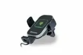 Verbatim FWC-03 PRO Rychlonabíjeci Qi bezdrátový držák do auta s automatickou fixací telefonu (49554)