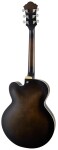 Ibanez AF55 Transparent Black