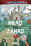 Detektivní Hra - Hrad plný záhad - Maria Maneruová