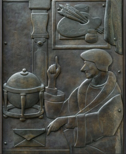 Petr Císařovský Sedm bran / The Seven Gates - -