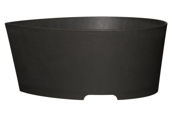 RENTO Saunová umyvadlová mísa 8,5 L - antracit