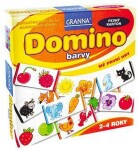 DOMINO barvy