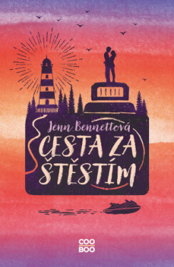 Cesta za štěstím - Jenn Bennett - e-kniha