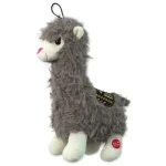 Dog Fantasy Hračka - Stuffed Toy lama pískací mix barev 26cm (454-307100)