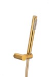 KFA - Sprchová sada MOZA PREMIUM, broušené zlato 841-225-31