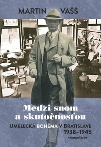 Medzi snom a skutočnosťou - Martin Vašš