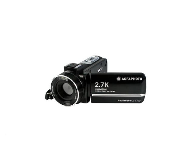 AGFAPHOTO Realimove CC2700 Black EDF_778991