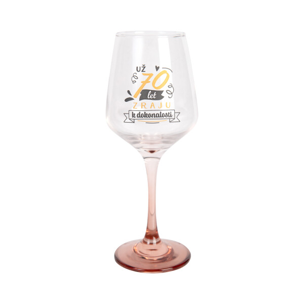 Sklenice na víno 330 ml - 70 - Albi