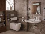 IDEAL STANDARD - CeraLine Umyvadlová baterie s výpustí Push-Open, chrom BC186AA