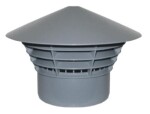 MIDAS Ventilační hlavice - do hrdla DN 110 p3458