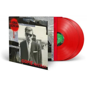 Come Ahead - 2 LP - Scream Primal