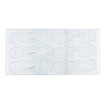 Dortisimo Plastová forma na čokoládu Housle