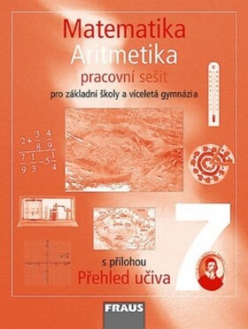Matematika Aritmetika Pracovní sešit