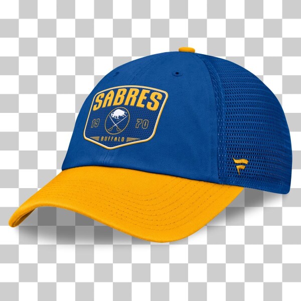Fanatics Pánská kšiltovka Buffalo Sabres NHL A/CAP Structured Adjustable Meshback