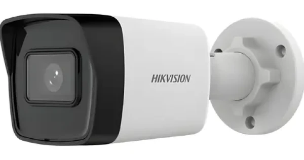 HIKVISION / IP kamera / Bullet / 2Mpix / obj. 4mm / H.265+ / krytí IP67 / IR až 30m / kov+plast (DS-2CD1023G2-I(4MM))