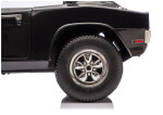 Mamido Dětské elektrické autíčko Dodge Charger R/T 24V 2x200W černé