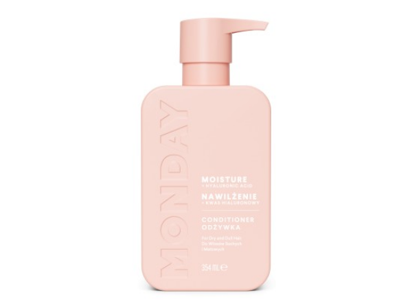 MONDAY Moisture kondicionér na vlasy 350 ml