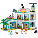 LEGO® Friends 42621 Nemocnice v městečku Heartlake