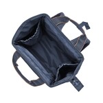 Batoh 23 l Reisenthel Allrounder R large Herringbone dark blue