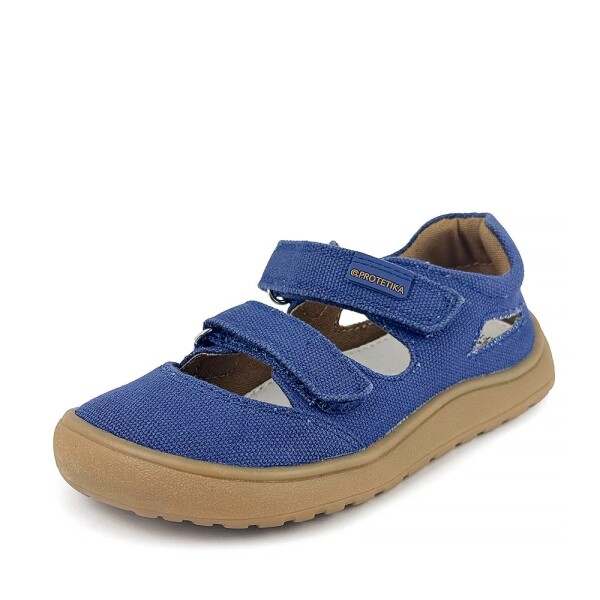 Chlapecké barefoot sandály PROTETIKA TAFI DENIM - 30