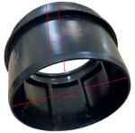 Redukce odpadního kolene k modulu PRIM PRIM_GR8019