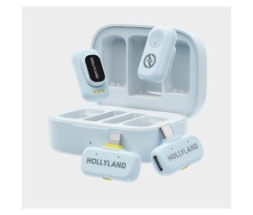 LARK A1 Combo Sky Blue, with USB-C+ Lightning EDF_1140349